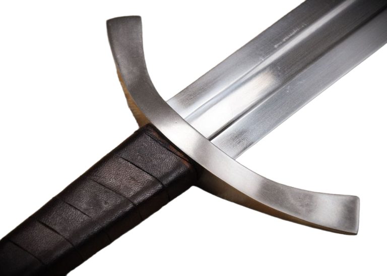St. Maurice Sword 13th C. with Ring Scabbard