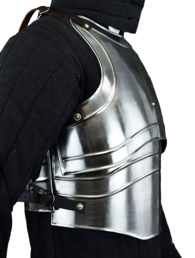 Steel Cuirass - 18 Gauge Steel