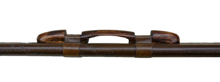 Sutton Hoo Migration Era Sword