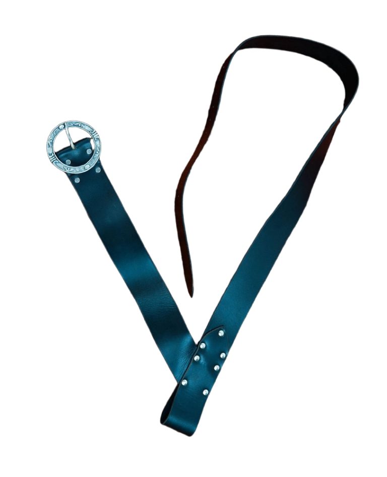 Swashbuckler's Baldric - Black