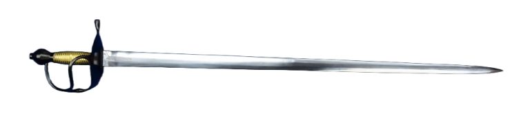 Swedish 17th Century M1685 Sword