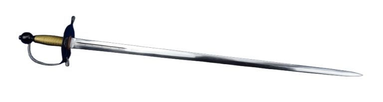 Swedish Heavy Cavalry Saber