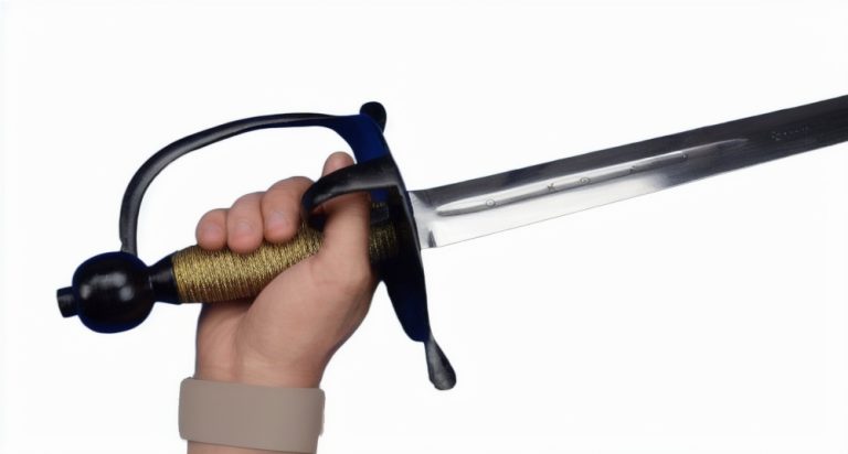 Swedish Heavy Cavalry Saber