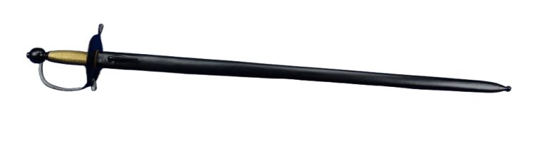 Swedish Heavy Cavalry Saber