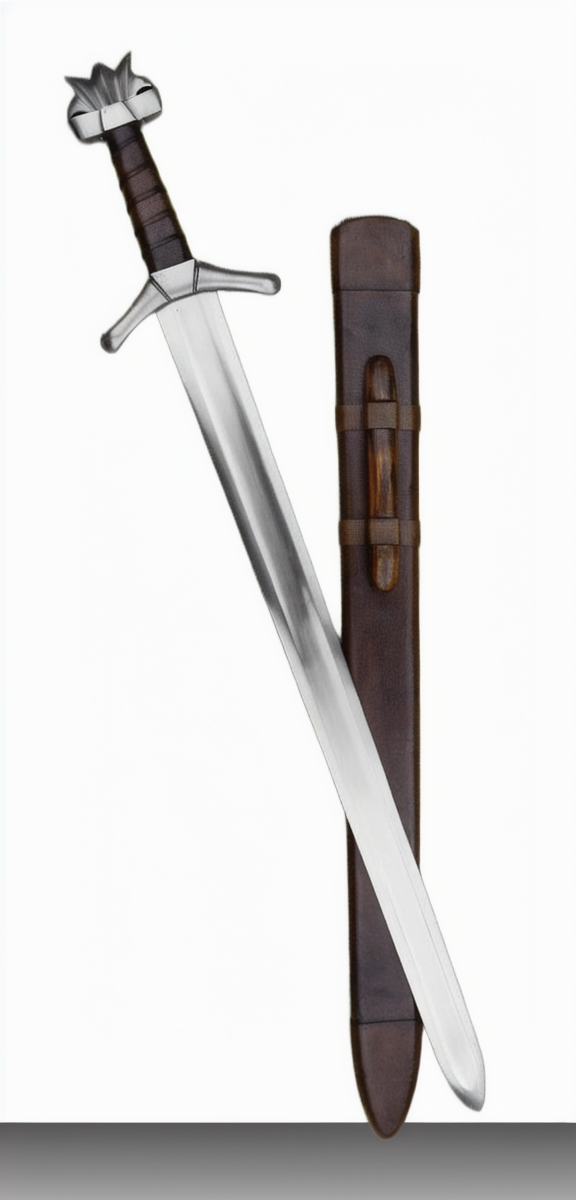 Swedish Viking Sword