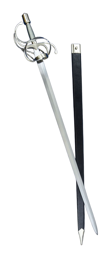 Swept Hilt Rapier