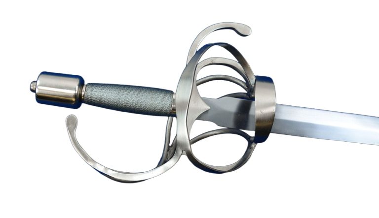 Swept Hilt Rapier