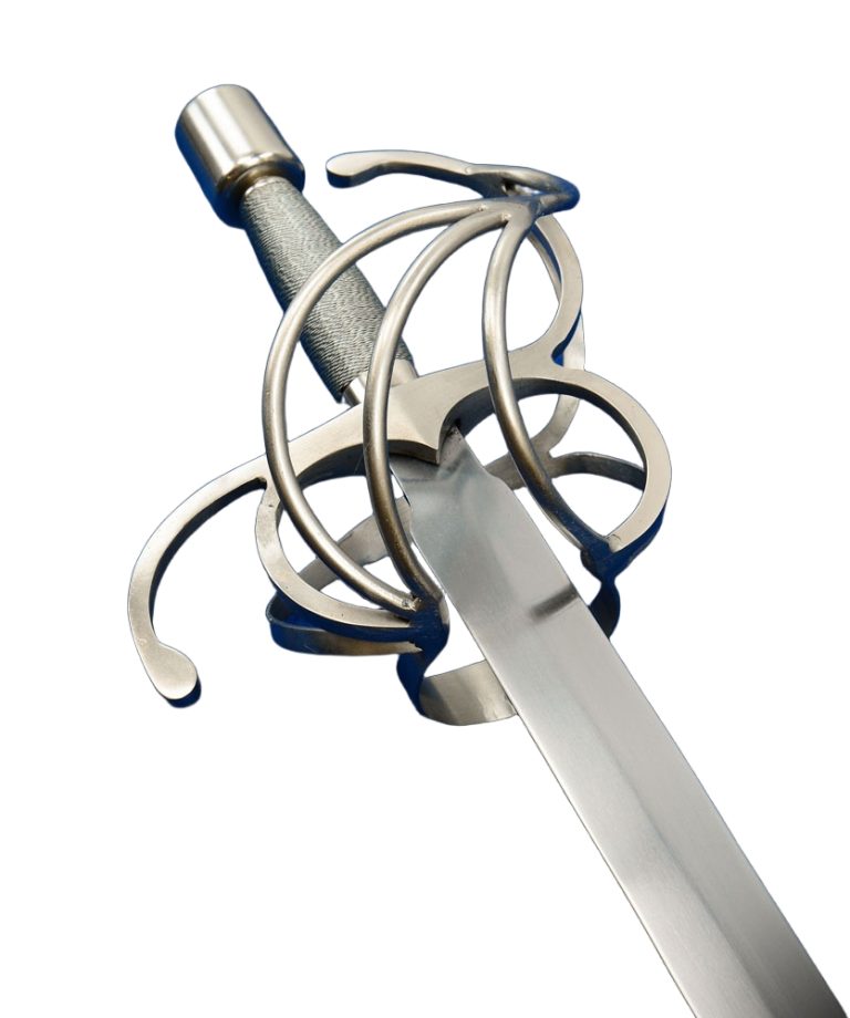 Swept Hilt Rapier