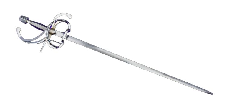Swept Hilt Rapier