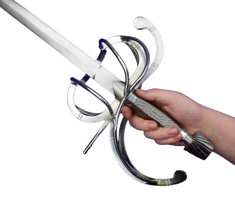 Swept Hilt Rapier