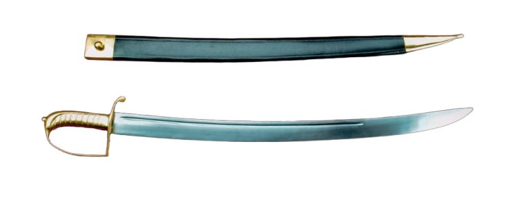 18th Century French Grenadier Infantry Sword