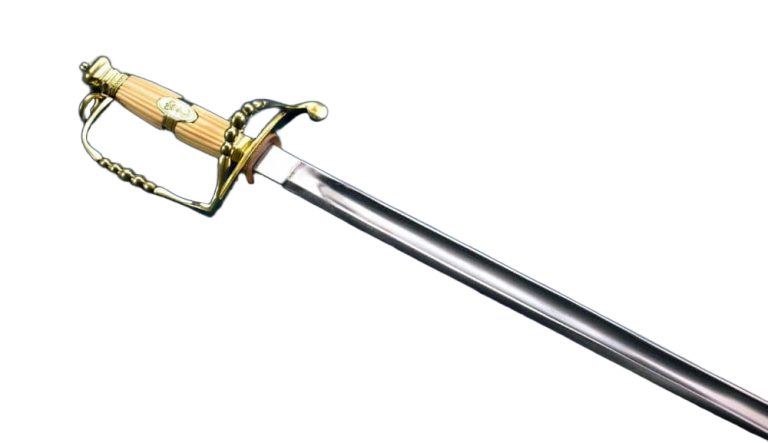 Admiral Nelson's Fighting Spadroon