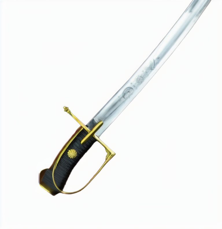 Austro Hungarian Saber