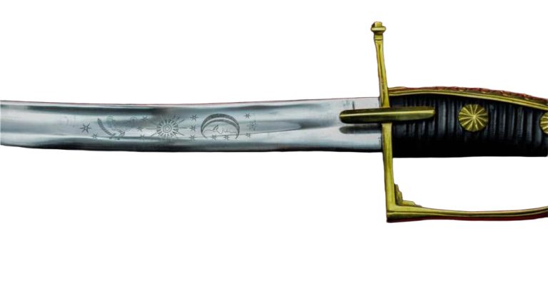 Austro Hungarian Saber