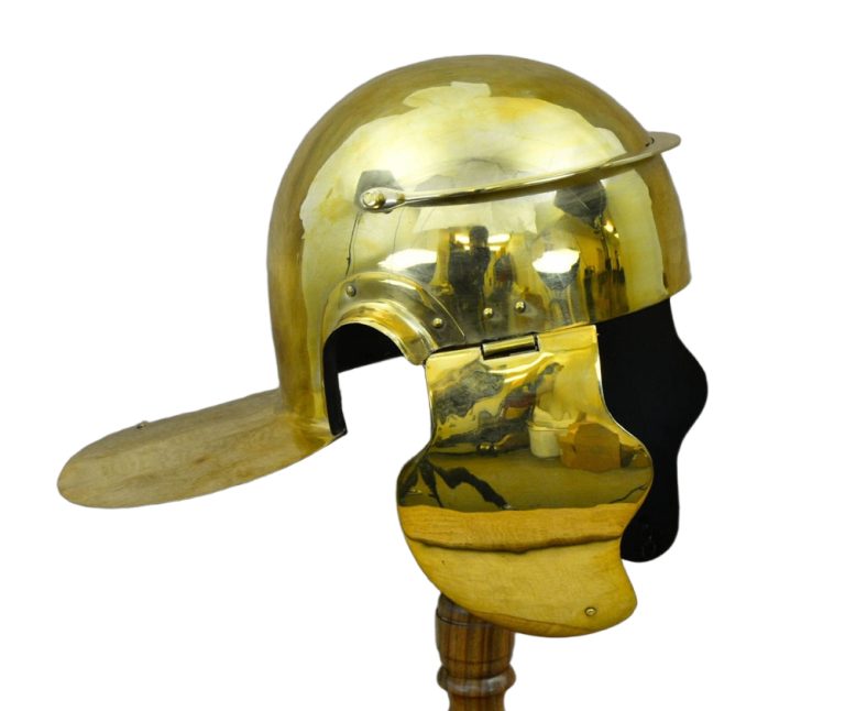 Aux. Infantory 'B' Roman Helmet
