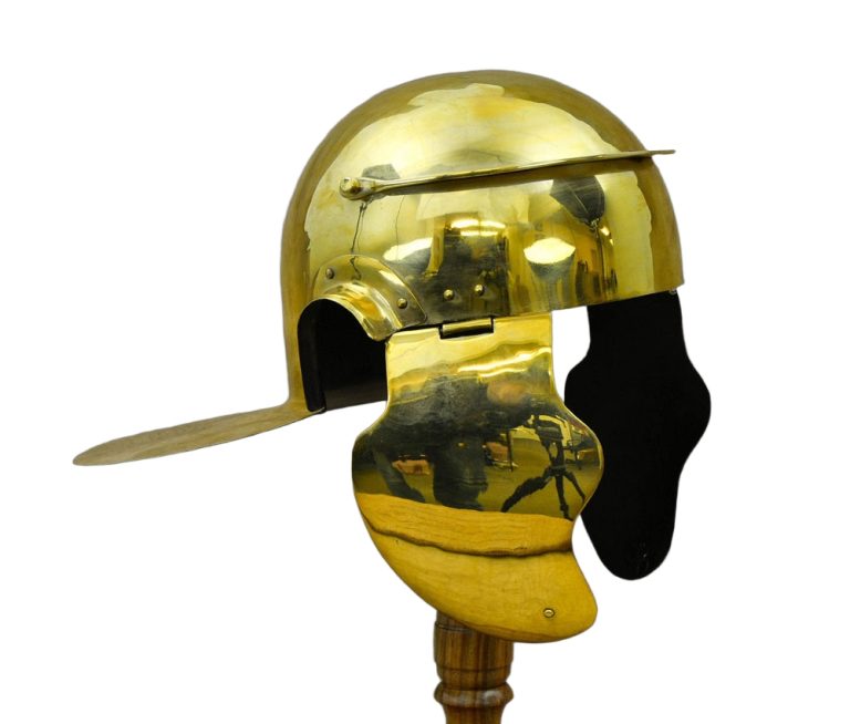 Aux. Infantory 'B' Roman Helmet
