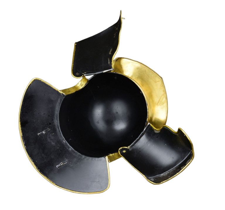 Aux. Infantory 'E' Niederbieber Helmet