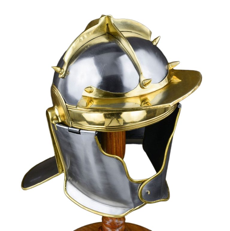 Aux. Infantory 'E' Niederbieber Helmet