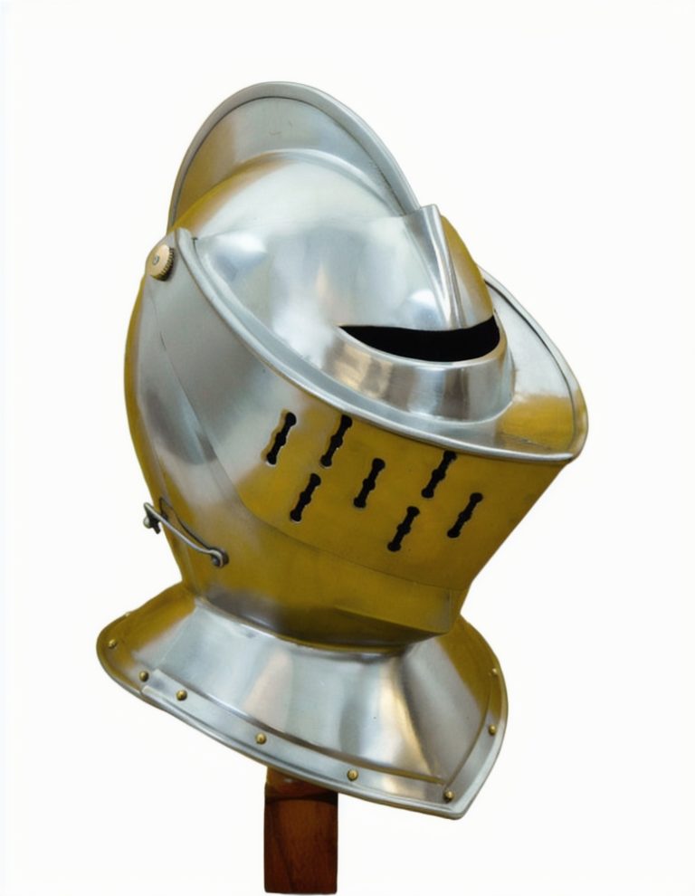 European Closed Helmet