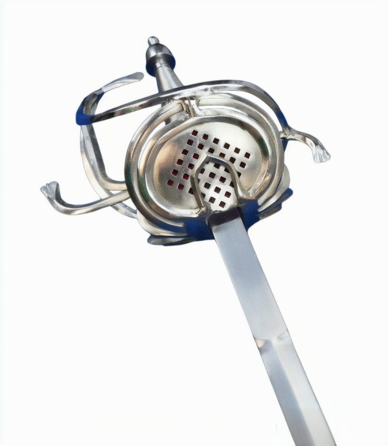 Flemish Pappenheim Rapier