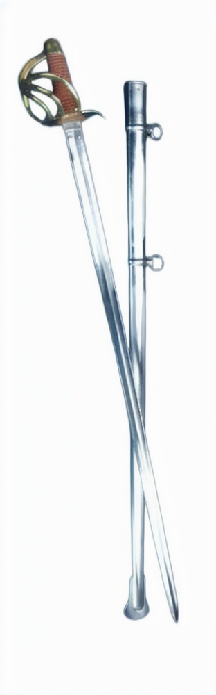 French Cuirassier Saber
