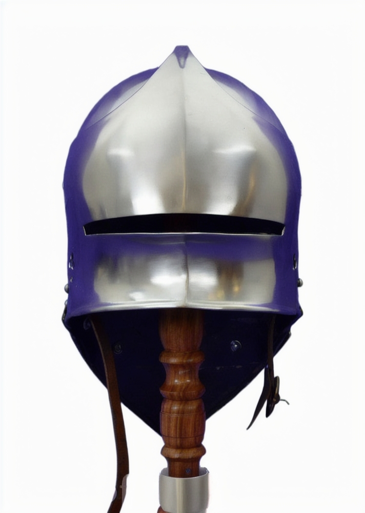 German Sallet - 16 Gauge