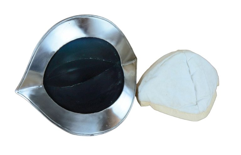 Comb Morion Helmet