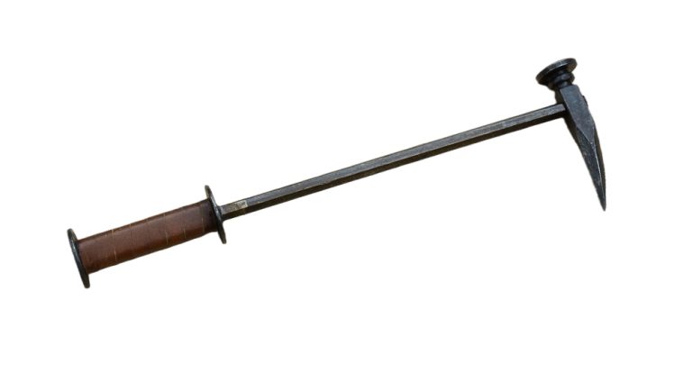 Gothic Steel War Hammer