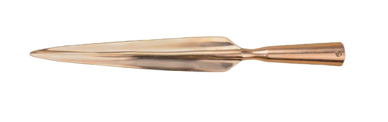 Greek Spearhead  Bronze