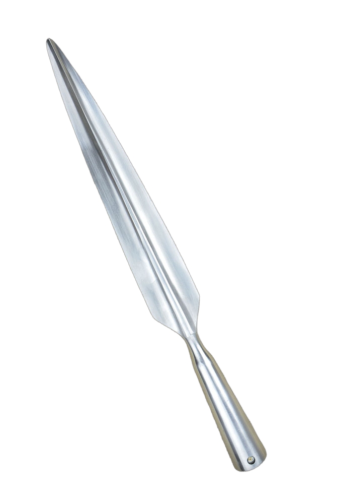 Greek Spearhead  Steel