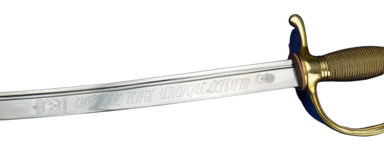 Grenadier a Cheval Saber