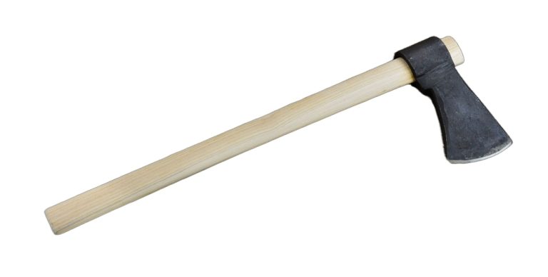 Heavy Throwing Tomahawk