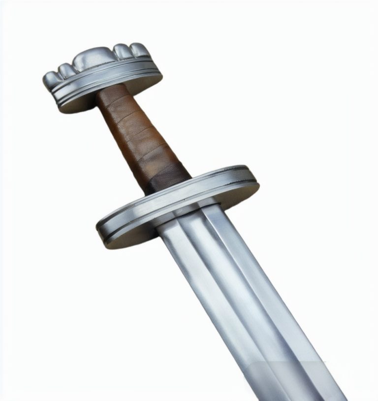 Hedemark Norse Sword - Late 9th Century