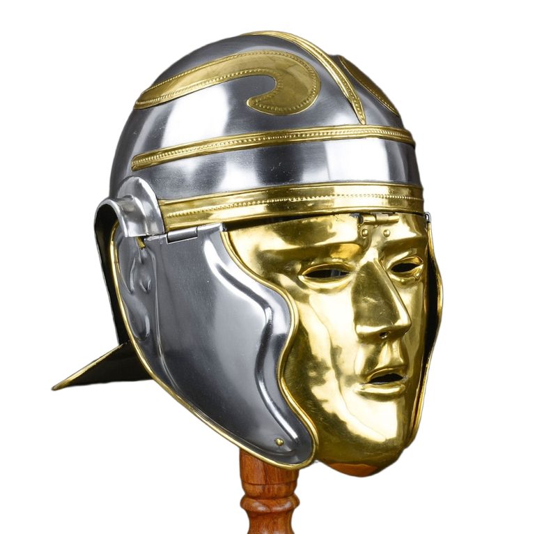 Imperial Gallic 'Face' Helmet