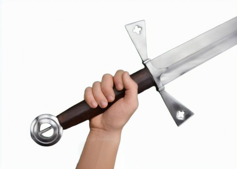 Irish Gaelic-Norse Gallowglass Longsword