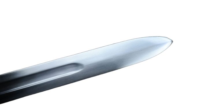 Isle of Eigg Bronze-Hilt Viking Sword