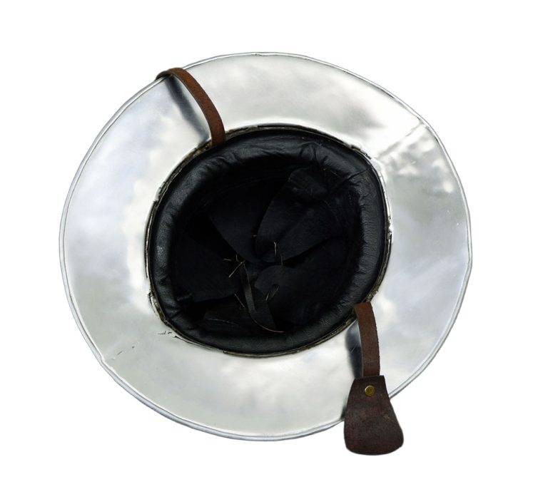 Kettle Hat Helmet