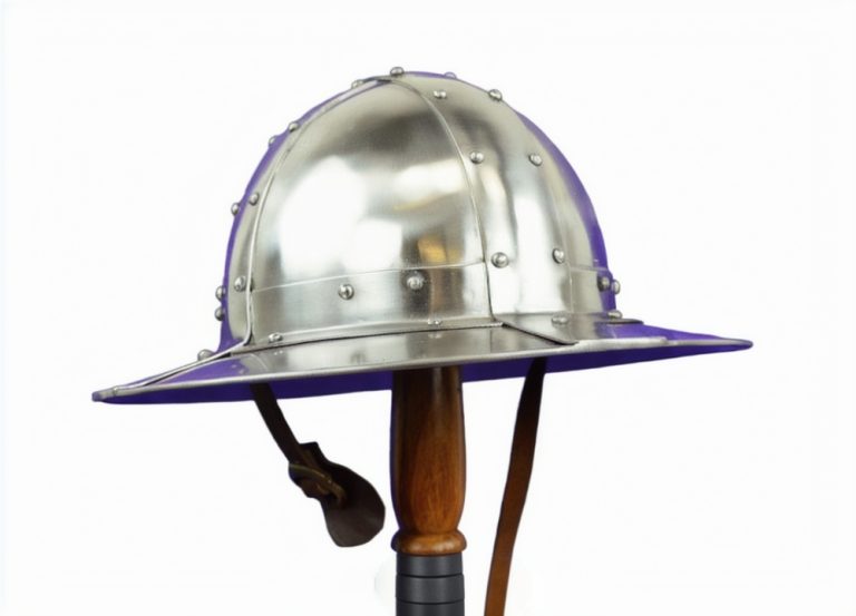 Kettle Helm - 16 Gauge