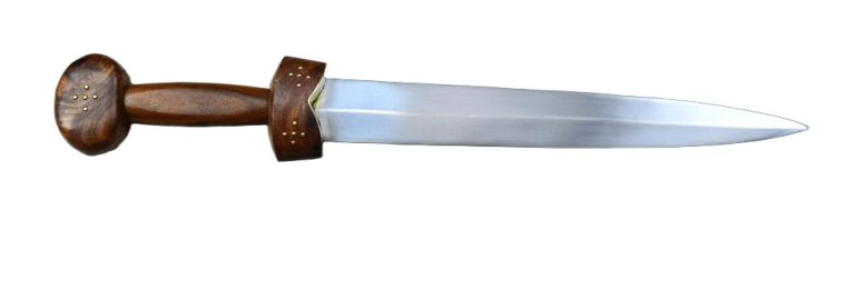 La Tene Celtic Dagger