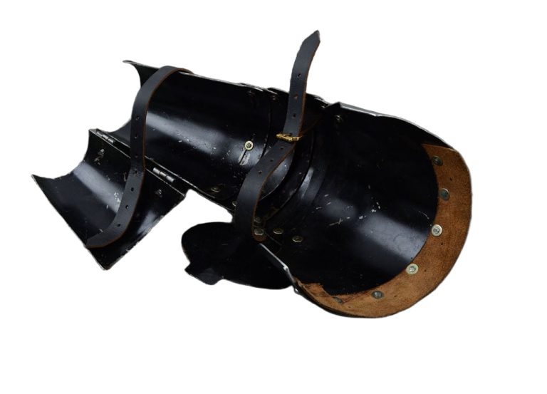 Late Medieval Arm Armor Set