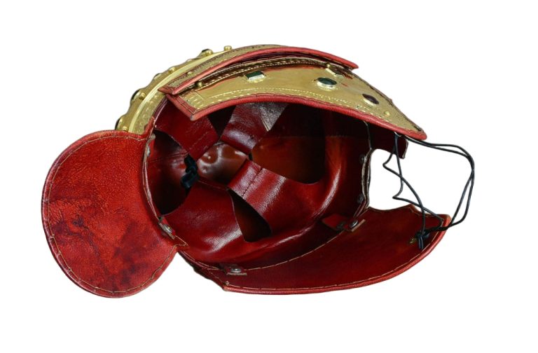 Late Roman Officer Jewel Helmet 'Berkasovo'