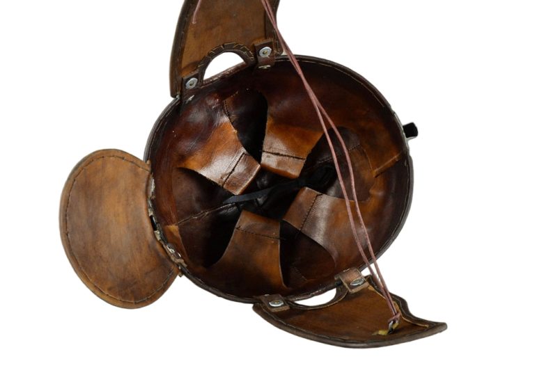 Late Roman 'Ridge' Helmet