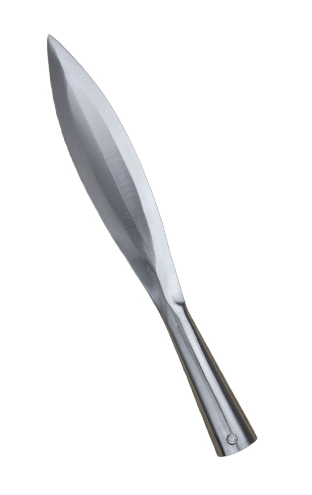 Leaf Shape Spearhead