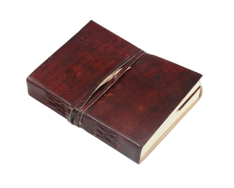 Leather-Bound Journal