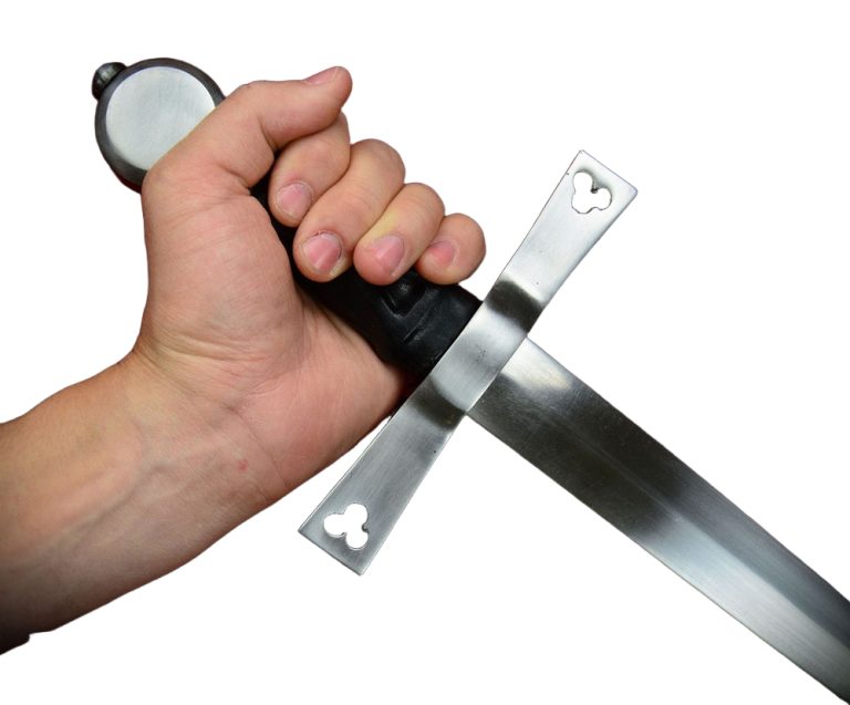 Medieval Gothic Dagger