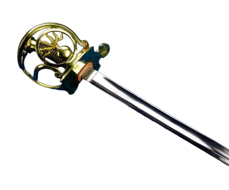 Napoleonic Horse Grenadiers of the Imperial Guard Sword