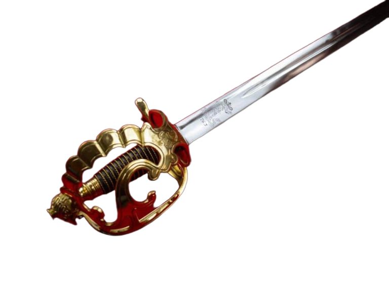 Napoleonic Mameluke Saber