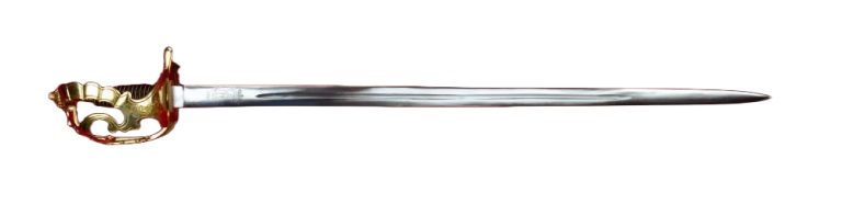 Napoleonic Mameluke Saber