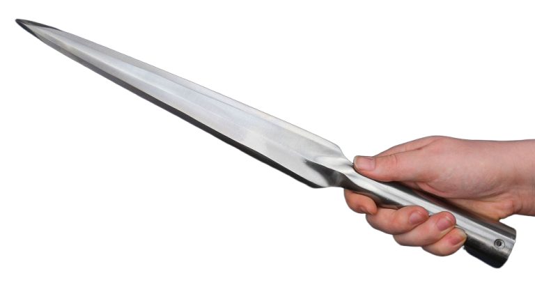 Norse Throwing Spearhead