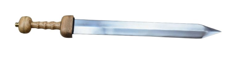 Pompeii Gladius - Red Scabbard